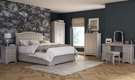 Marven Bedside Table