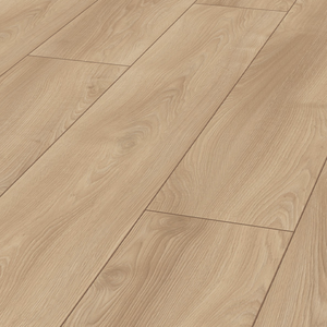 Light oak wood flooring planks with a natural grain pattern and subtle warm beige tones.