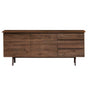 Walnut Sideboard
