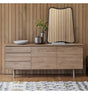 oak sideboard