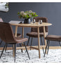 Gallery™ Madrid Round Dining Table Oak