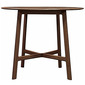 Gallery™ Madrid Round Dining Table Walnut
