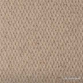 Malabar Two Fold Carpet made from 100% pure new wool, offering durability, natural comfort and a timeless finish for stairs, hallways and living spaces.