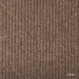 Malabar Two Fold Carpet made from 100% pure new wool, offering durability, natural comfort and a timeless finish for stairs, hallways and living spaces.