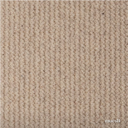 Malabar Two Fold Carpet made from 100% pure new wool, offering durability, natural comfort and a timeless finish for stairs, hallways and living spaces.