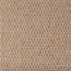 Malabar Two Fold Carpet made from 100% pure new wool, offering durability, natural comfort and a timeless finish for stairs, hallways and living spaces.