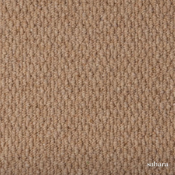 Malabar Two Fold Carpet made from 100% pure new wool, offering durability, natural comfort and a timeless finish for stairs, hallways and living spaces.