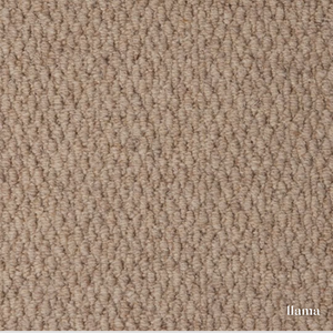 Malabar Two Fold Carpet made from 100% pure new wool, offering durability, natural comfort and a timeless finish for stairs, hallways and living spaces.