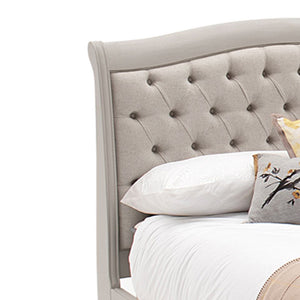 Marven Bedstead-Taupe