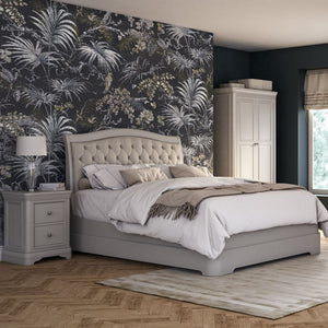 Marven Bedstead-Taupe