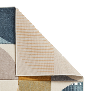 Transform you home with the Matrix Modern Geometric Machine Made Rugs Range featuring geometric styles, hand carved texture and stain resistant softness.