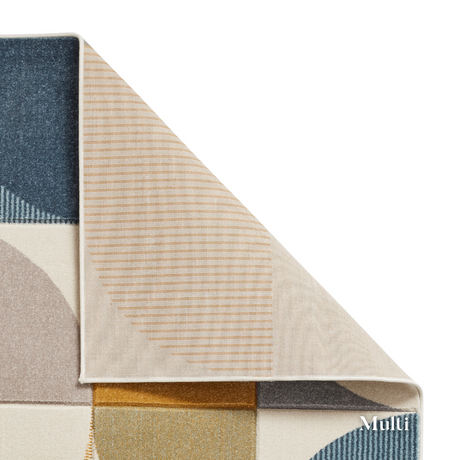 Transform you home with the Matrix Modern Geometric Machine Made Rugs Range featuring geometric styles, hand carved texture and stain resistant softness.