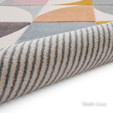 Transform you home with the Matrix Modern Geometric Machine Made Rugs Range featuring geometric styles, hand carved texture and stain resistant softness.