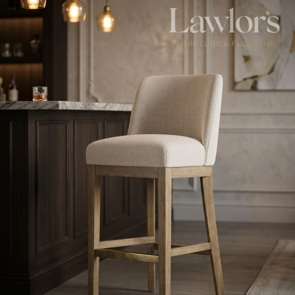 Matteo Counter Stool