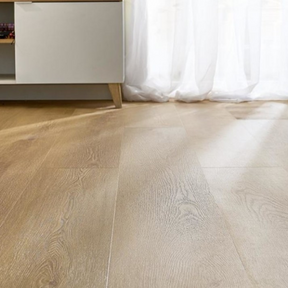 The Menor Oak Waterproof SPC Flooring features Titanium Nono finish, scratches, spills and everyday wear resistant and a 25 year warranty