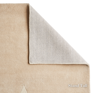 Enhance any room with the Michelle Collins Rugs offering hand tufted wool and digitally printed polyester options in two sizes for a stylish, modern touch.