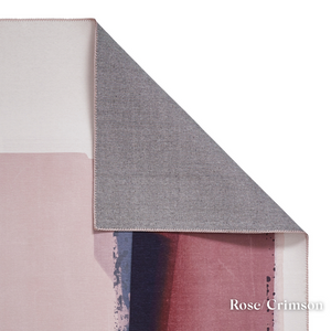 Enhance any room with the Michelle Collins Rugs offering hand tufted wool and digitally printed polyester options in two sizes for a stylish, modern touch.