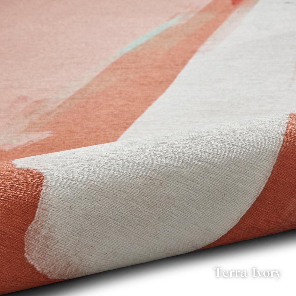 Enhance any room with the Michelle Collins Rugs offering hand tufted wool and digitally printed polyester options in two sizes for a stylish, modern touch.