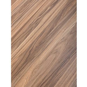 Malin Extending Dining Table 1800mm-2200mm Light Walnut