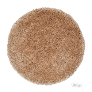 Sink into comfort with the Montana Plain Shaggy Rugs range featuring ultra thick 8cm pile, hand tufted polyester and stylish colours.