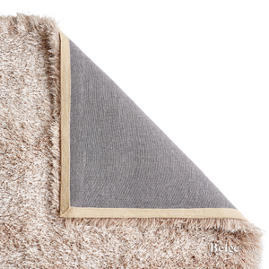 Sink into comfort with the Montana Plain Shaggy Rugs range featuring ultra thick 8cm pile, hand tufted polyester and stylish colours.