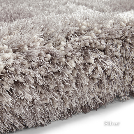 Sink into comfort with the Montana Plain Shaggy Rugs range featuring ultra thick 8cm pile, hand tufted polyester and stylish colours.