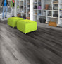 Liberty Rock New Orleans Vinyl & SPC 5.2mm: 100% waterproof, acoustic underlay (18dB), scratch-resistant PU surface, and easy installation with Uniclic technology