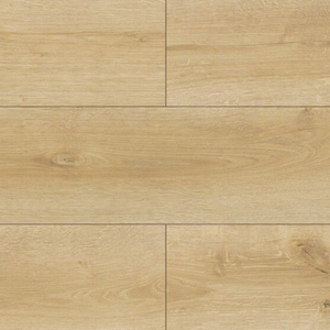 The Scorpio Oak 12mm laminate flooring features durable AC5 rating, express click system for easy fitting and 30-year warranty.