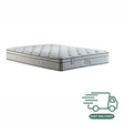 The Velora Ortho Rest Bed Mattress features dual sided mattress with pocket springs, aloe vera fabric, antibacterial and edge to edge support