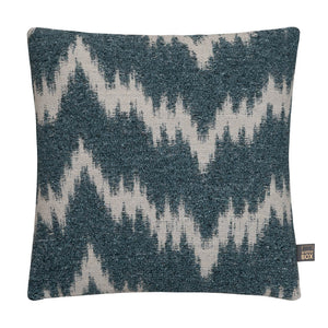 Scatter Box Oscar 43x43cm Cushion, Blue