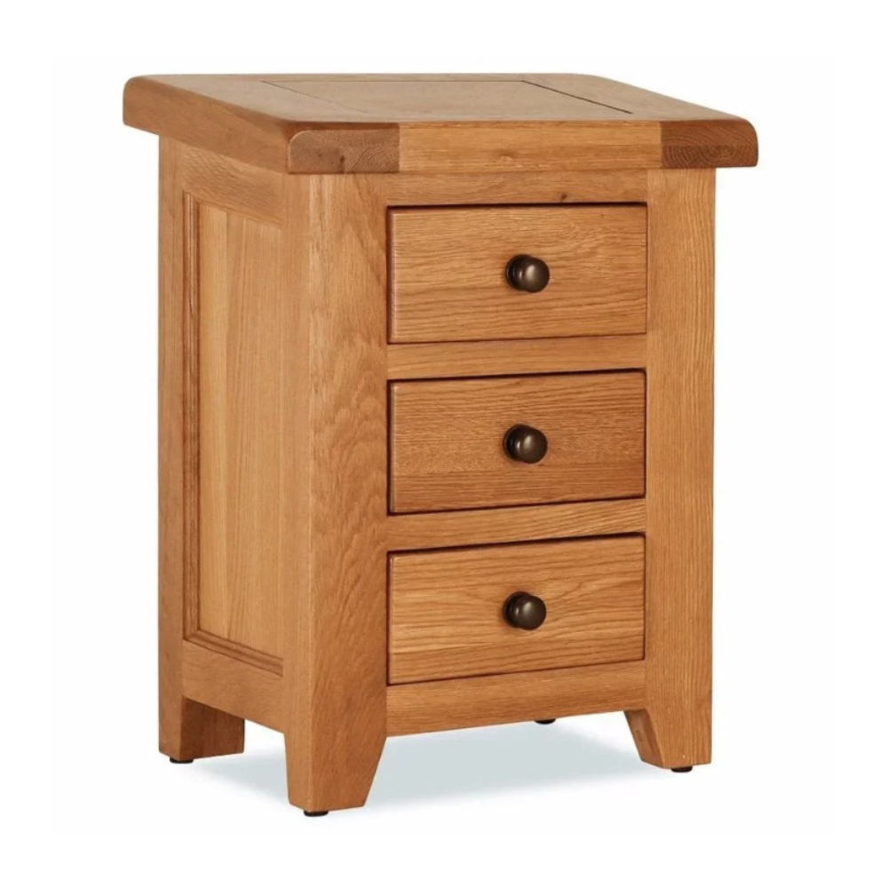 Oscar 3 Drawer Locker