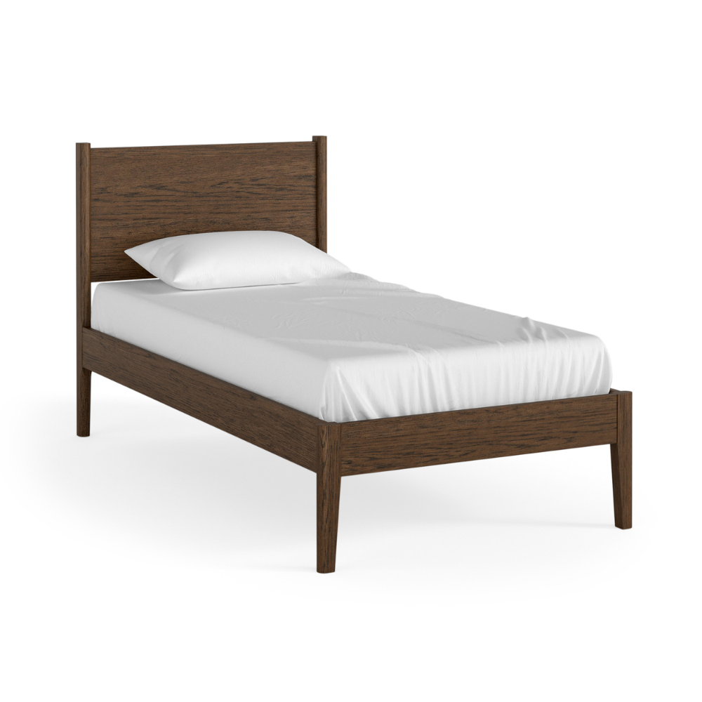 Paris Bed Panelled