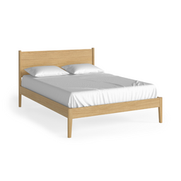 Paris Bed Panelled