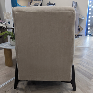 Discover the Pip Accent Chair in Cream, a stylish, comfortable and durable piece that adds modern elegance to any living space