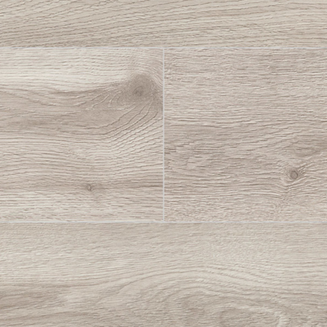 The Poznan Oak Laminate Flooring 12mm offers AC4 durability, 4V bevel design, easy G5 Express Click installation