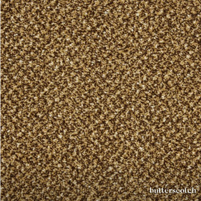 Primo Tweed Carpet made from durable Excellon polypropylene, bleach cleanable and designed for extra heavy domestic use with long-lasting comfort.