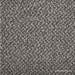 Primo Tweed Carpet made from durable Excellon polypropylene, bleach cleanable and designed for extra heavy domestic use with long-lasting comfort.