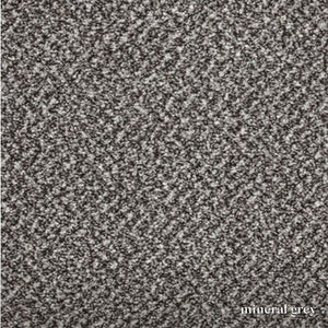 Primo Tweed Carpet made from durable Excellon polypropylene, bleach cleanable and designed for extra heavy domestic use with long-lasting comfort.