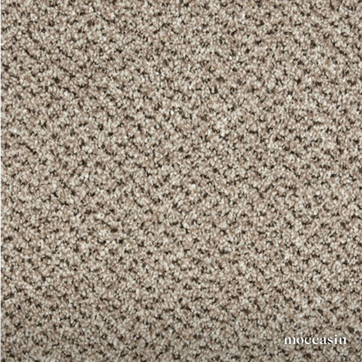 Primo Tweed Carpet made from durable Excellon polypropylene, bleach cleanable and designed for extra heavy domestic use with long-lasting comfort.