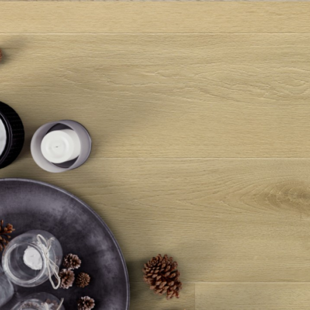 The Princeton Oak Waterproof SPC Flooring features Titanium Nono finish, scratches, spills and everyday wear resistant and a 25 year warranty