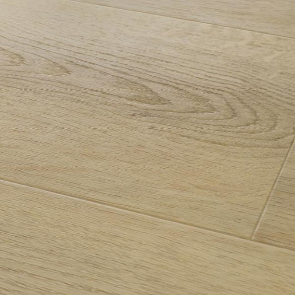 The Princeton Oak Waterproof SPC Flooring features Titanium Nono finish, scratches, spills and everyday wear resistant and a 25 year warranty