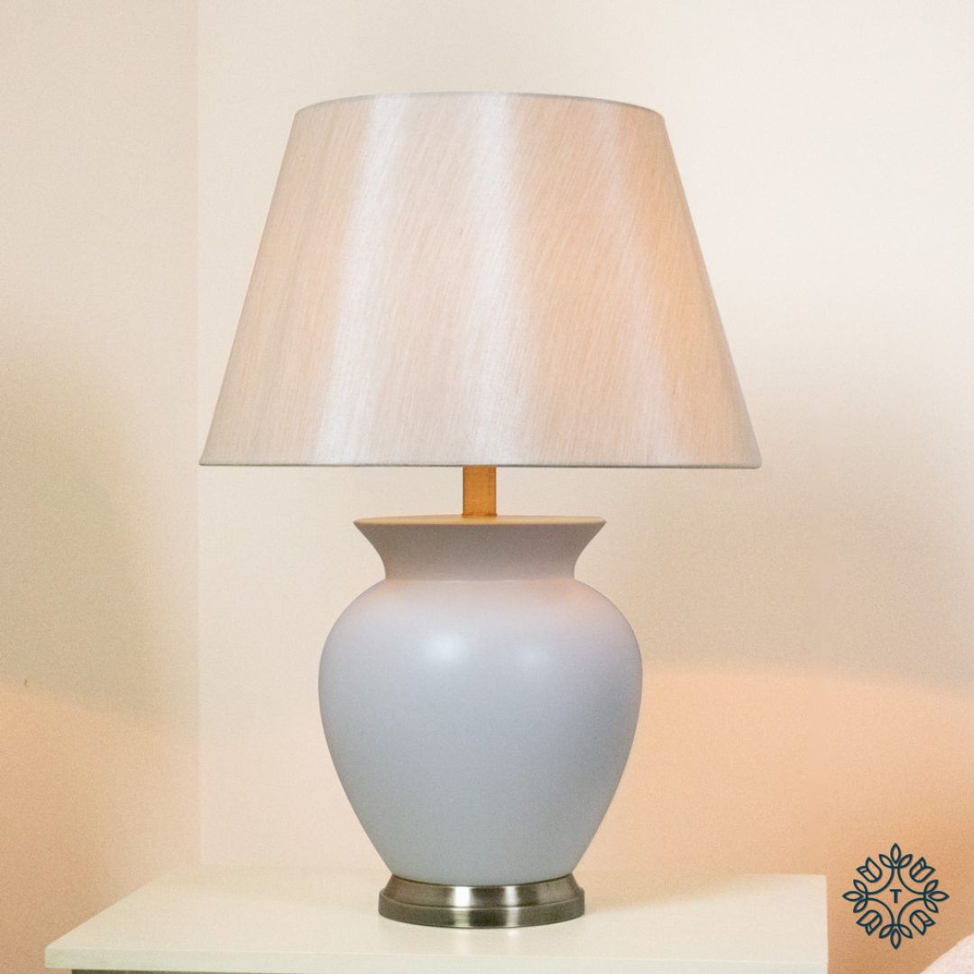 Hadley Ceramic Table Lamp 62cm