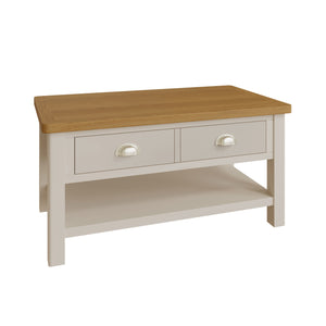Rosa Large Coffee Table Truffle