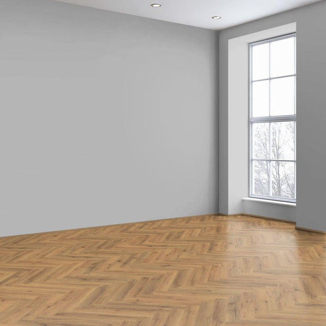 Ranch Oak SPC Herringbone