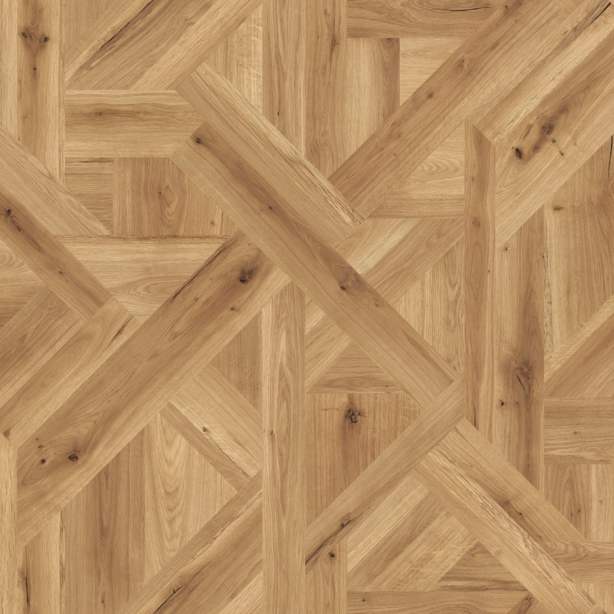 Reale Oak Laminate Flooring 8mm with AC5 durability, natural oak finish, and water resistance. A stylish, hardwearing floor for modern homes.