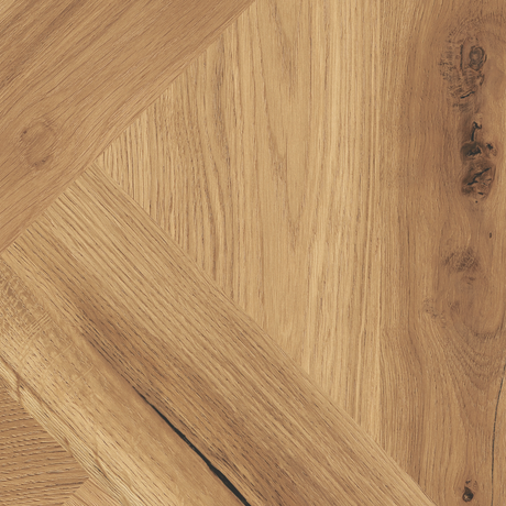 Reale Oak Laminate Flooring 8mm with AC5 durability, natural oak finish, and water resistance. A stylish, hardwearing floor for modern homes.