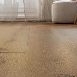 The Rochester Oak Waterproof SPC Flooring features Titanium Nono finish, scratches, spills and everyday wear resistant and a 25 year warranty