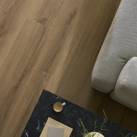 The Rochester Oak Waterproof SPC Flooring features Titanium Nono finish, scratches, spills and everyday wear resistant and a 25 year warranty