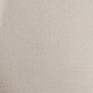 The Sadia Dining Chair in Biscuit features sleek black powder-coated metal legs for sturdy support and modern elegance.