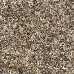 Textured sandstone pattern with 'Sandstone' label